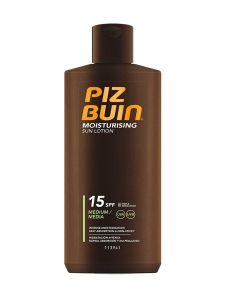 Piz Buin SPF15 Moisturizing sun Lotion 200ml spf 15