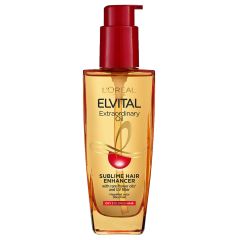 L'Oreal Paris Elvital Treatment Oil Coloured colored hair