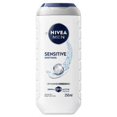 Nivea Men Sensitive dusjsåpe sensitive