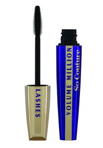 L'Oreal Paris Volume Million Lashes So Couture 01 black