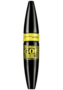 Maybelline Colossal Go Extreme! Mascara leather black 