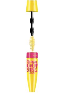 Maybelline Colossal Go Extreme! Mascara 01 very black