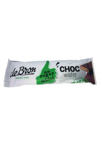de Bron Choc Wafer sjokolade