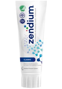 Zendium Classic Tannkrem classic
