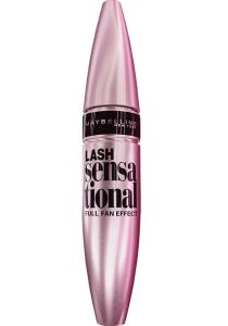 Maybelline Volum Express Lash Sensational Mascara 01 very black
