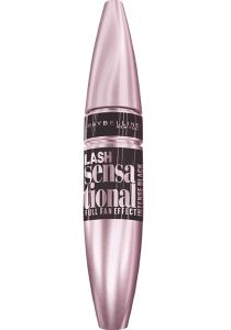 Maybelline Volum Express Lash Sensational Mascara 04 intense black
