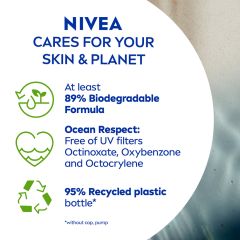 Nivea sun Protect & Bronze Oil Spray SPF20 200ml spf 20