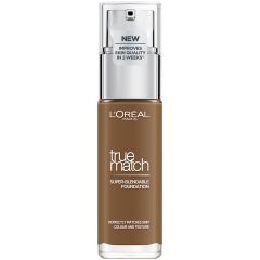 L'Oreal Paris True Match Foundation 10.d/1 dore fonce/deep golden