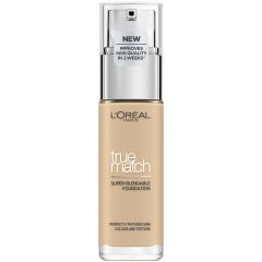 L'Oreal Paris True Match Foundation 1.5.n lin/linen