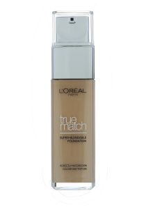 L'Oreal Paris True Match Foundation 1.w golden ivory