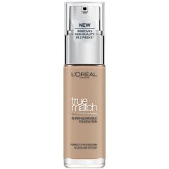 L'Oreal Paris True Match Foundation 4.n beige/beige