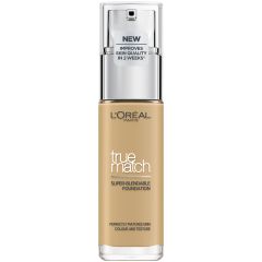 L'Oreal Paris True Match Foundation 4.d/4. naturel dore/golden natural