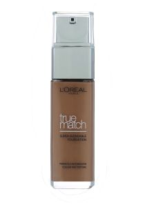 L'Oreal Paris True Match Foundation 5.w golden sand