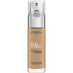 L'Oreal Paris True Match Foundation 6.n miel/honey