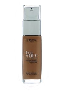 L'Oreal Paris True Match Foundation 7.w golden amber