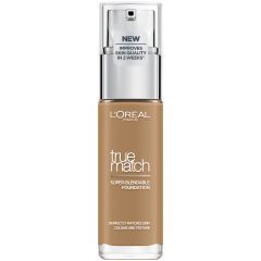 L'Oreal Paris True Match Foundation 8.d/8. cappuccino dore/golden cappuccino