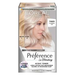 Preference Blondissime 