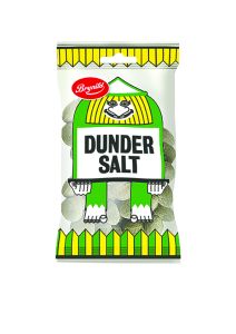 Brynild dundersalt salmiakk