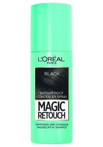 L'Oreal Paris Magic Retouch 01 noir