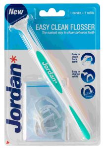Jordan easy clean flosser tanntråd original