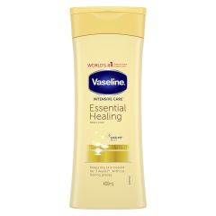 Vaseline Essential Healing Lotion 400 ml dry skin