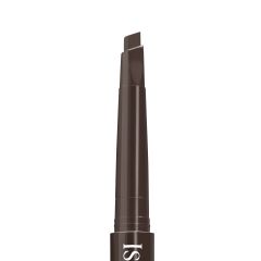 IsaDora Sculpting Brow Pen With Brush 80 dark brown