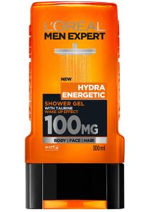L'Oreal Paris Men Expert Hydra Energetic Shower hydra energetic