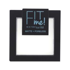 Maybelline FITme Matte & Poreless Powder 090 translucent
