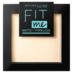 Maybelline FITme Matte & Poreless Powder 105 natural ivory