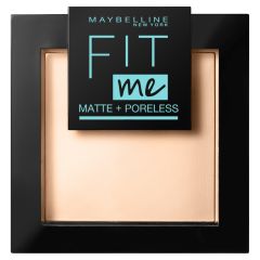 Maybelline FITme Matte & Poreless Powder 120 classic ivory