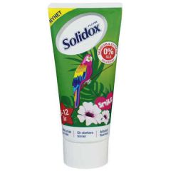 Solidox junior tannkrem original