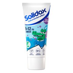 Solidox junior tannkrem original