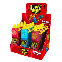 Juicy Drop Pop vertical Assorterte smaker