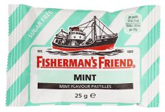 Fisherman's Friend Pastiller mint