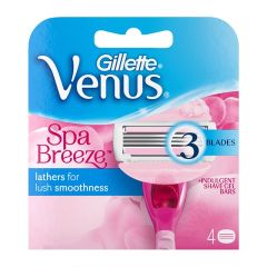 Gillette Venus Breeze Spa Barberblader original