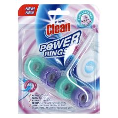At Home Clean Toiletblock Active Elements 51g Lavendel pure lavender