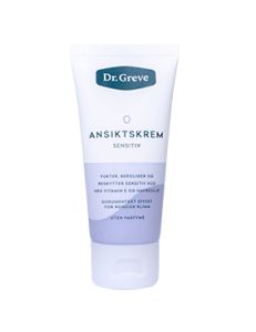Dr. Greve sensitiv dagkrem tube sensitive