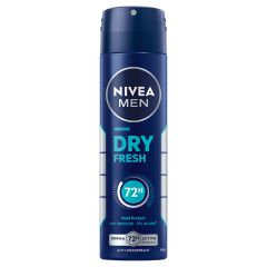 Nivea Men Deo Dry Fresh Spray original