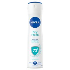 Nivea Deo Dry Fresh Spray original