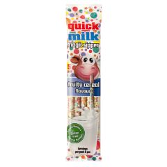 Quick Milk Fruity  frukt