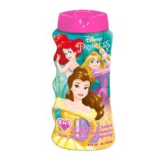 Badeskum og shampoo Disney