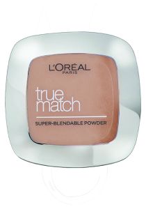 L'Oreal Paris Make Up True Match Powder 3w golden beige