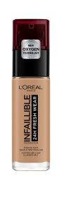 L'Oreal Paris Infallible Foundation 300 ambre/amber