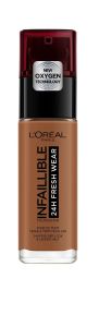 L'Oreal Paris Infallible Foundation 355 terre de sienna
