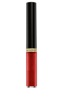 Max Factor lipfinity 120 hot.