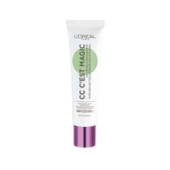 L'Oreal Paris CesSt Magique Anti Redness CC Cream 1 antirednessgreen