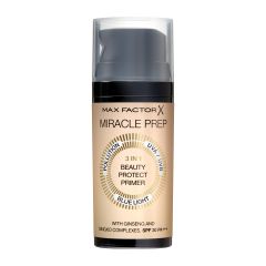 Miracle prep primer 3 in 1 beauty protect primer 3 in 1