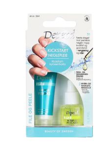 Depend Kickstart neglepleie original