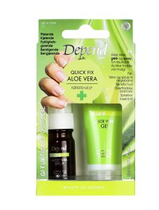 Depend Aloe Vera Quick Fix aloe vera
