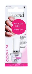 Depend Multi lakk 3-in-1 original
